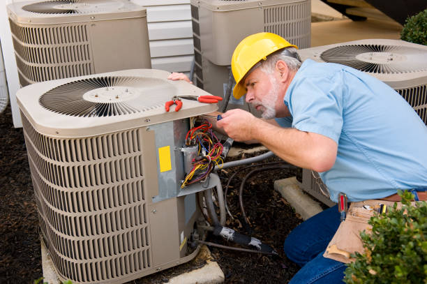 Best Residential HVAC services  in Cross Plains, WI